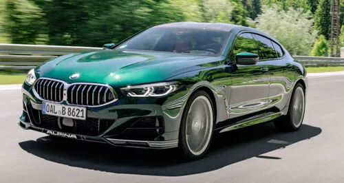 ALPINA B8/B12 (8er-Reihe)