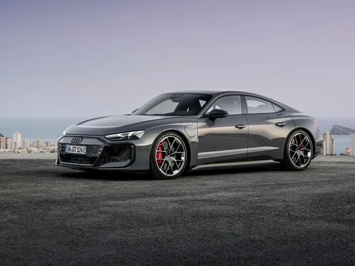 Audi e-tron GT