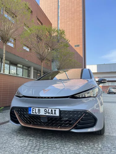 CUPRA Born