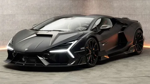 Lamborghini Revuelto