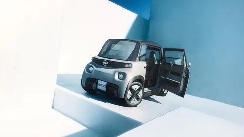Opel Rocks Electric
